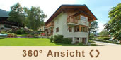 360 Grad Bild Landhaus Filzmoos