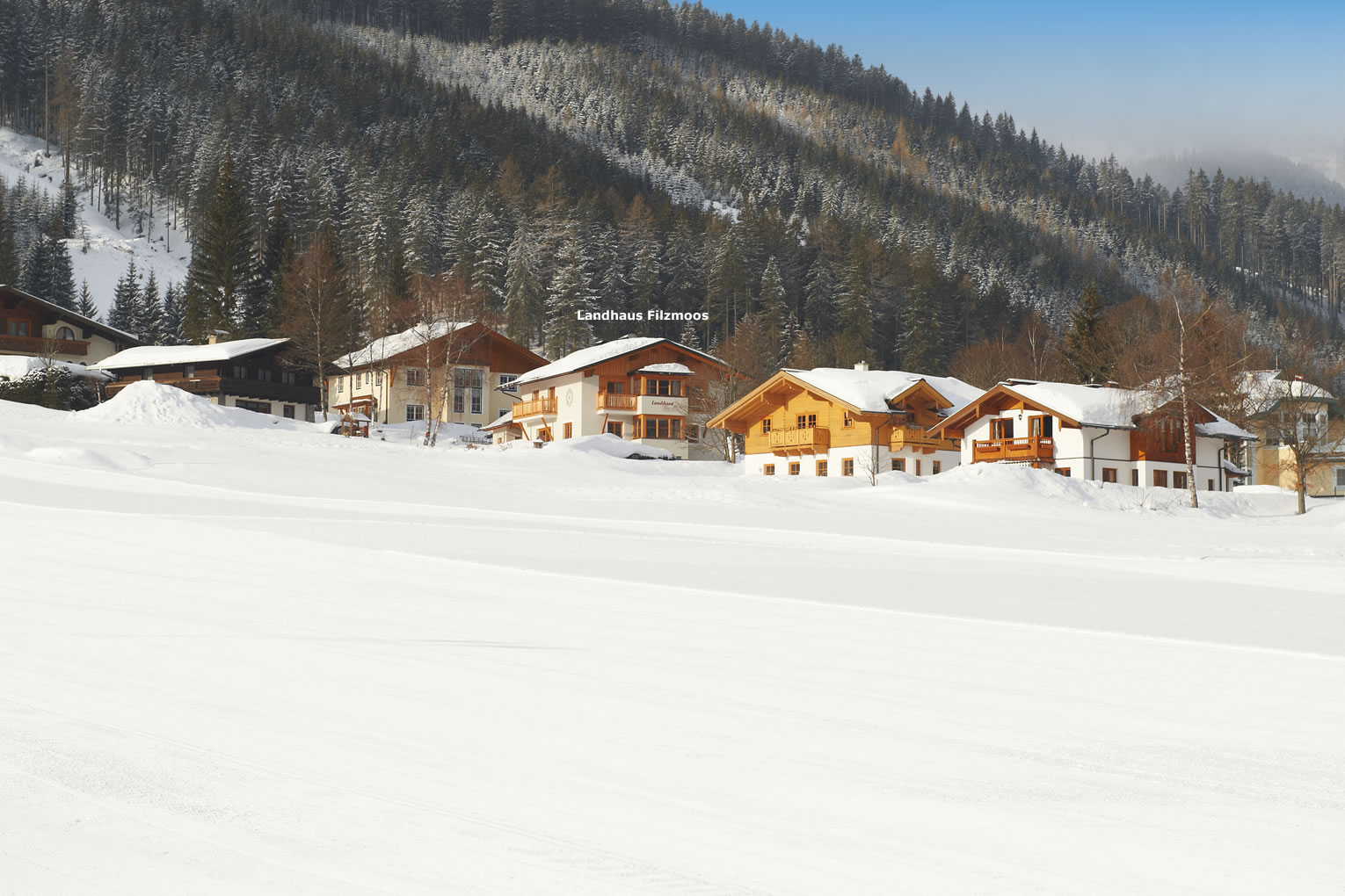 Winterurlaub & Skiurlaub in Ski amadé